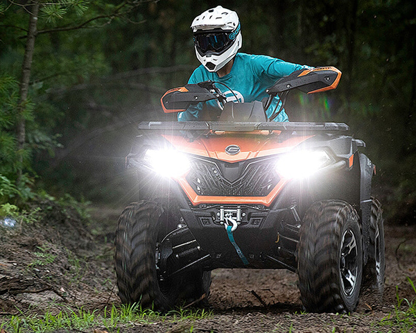 Xe Địa Hình ATV
