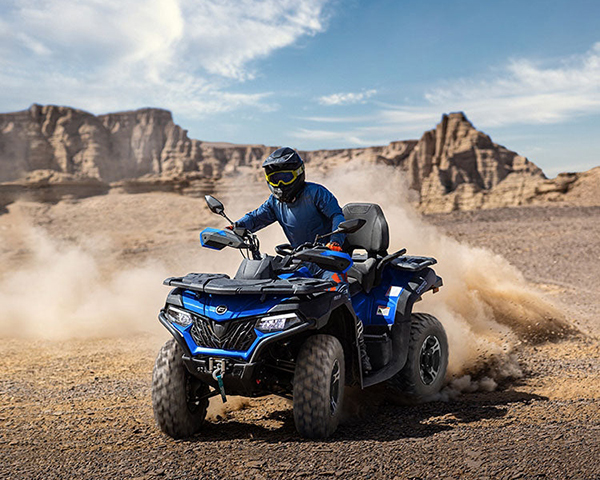 Xe Địa Hình ATV