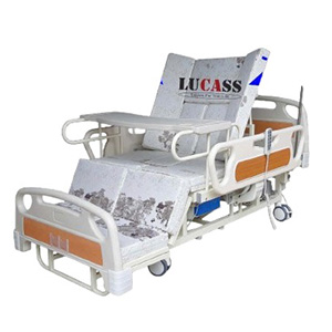 Giường Bệnh Nhân Đa Năng Điện Cơ Lucass VGB4E