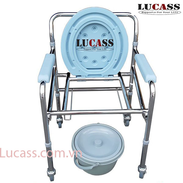 Ghế bô vệ sinh Lucass G-696 2
