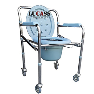 Ghế bô vệ sinh Lucass G-696