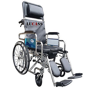  Xe lăn tay đa năng Lucass X8C