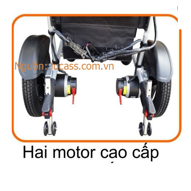 động cơ Xe lăn điện XE-122L