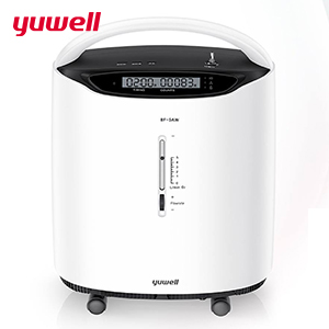 Máy Tạo Oxy Y Tế 5 Lít Yuwell 8F-5A