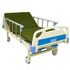 Giường Bệnh Nhân 2 Tay Quay Lucass GB-H02