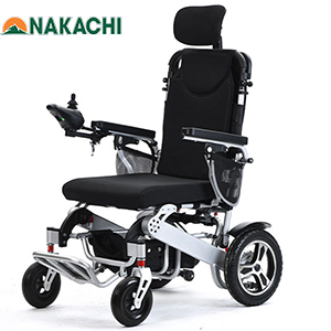 Xe Lăn Điện Thông Minh Gấp Gọn NKL-04 Pro