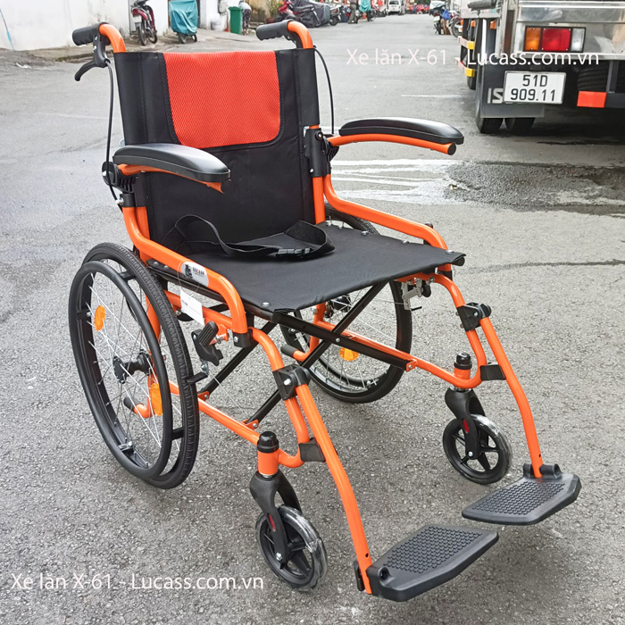 XE LĂN TAY LUCASS X-61 2