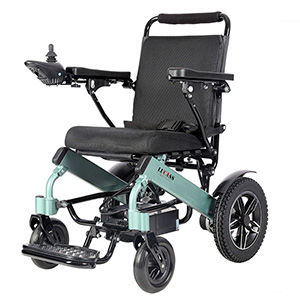 Xe Lăn Điện Gấp Gọn Lucass XE-612L