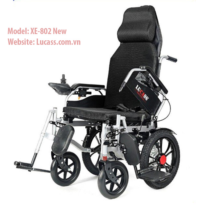 xe lăn điện đa năng XE-802 new