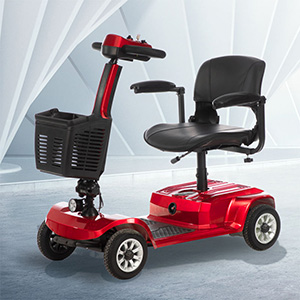 Xe Lăn Điện 4 Bánh Scooter X-02
