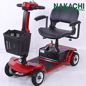 Xe Điện 4 Bánh Nakachi NK-S02