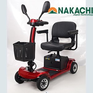 Xe Điện 4 Bánh Nakachi NK-S02 Pro