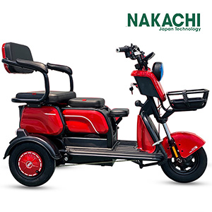 Xe Điện 3 Bánh Nakachi NK-X03