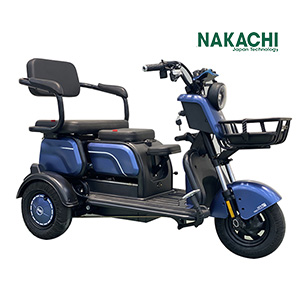 Xe Điện 3 Bánh Nakachi NK-X03 800W