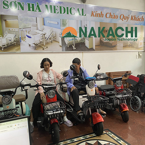Xe Điện 3 Bánh Có Được Lưu Hành Không?