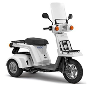  Xe 3 Bánh Honda Gyro X