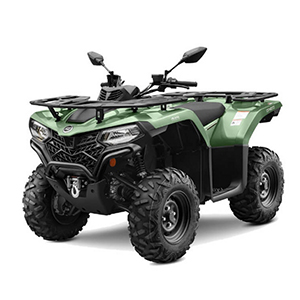 Xe Địa Hình 4 Bánh ATV CFMOTO CFORCE 450