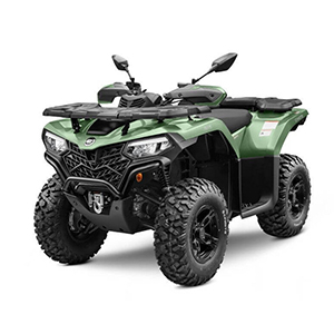 Xe Địa Hình 4 Bánh ATV CFMOTO CFORCE 520