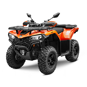  Xe Địa Hình 4 Bánh ATV CFMOTO CFORCE 520L