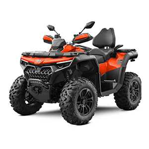 Xe Địa Hình ATV 4 Bánh CFMOTO CFORCE 1000 Touring