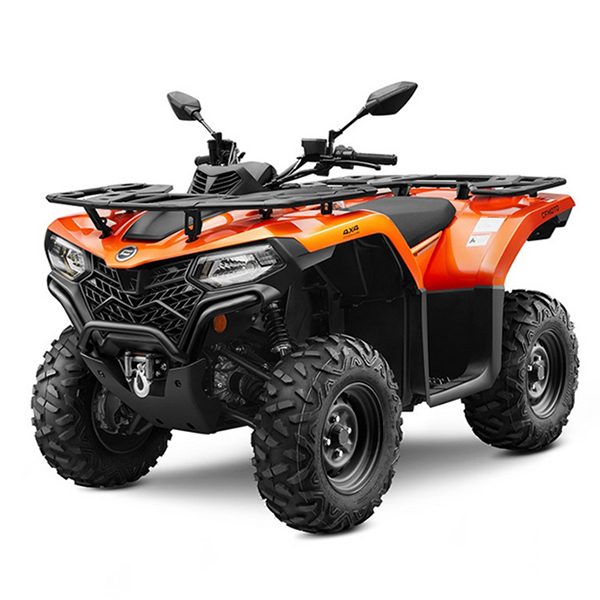 Xe Địa Hình ATV Là Gì
