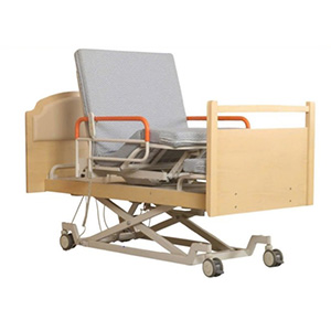 Giường Bệnh Nhân Chạy Điện Lucass GB-5XE