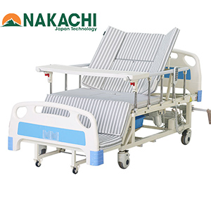 Giường Y Tế Đa Năng Nakachi NC-04DT